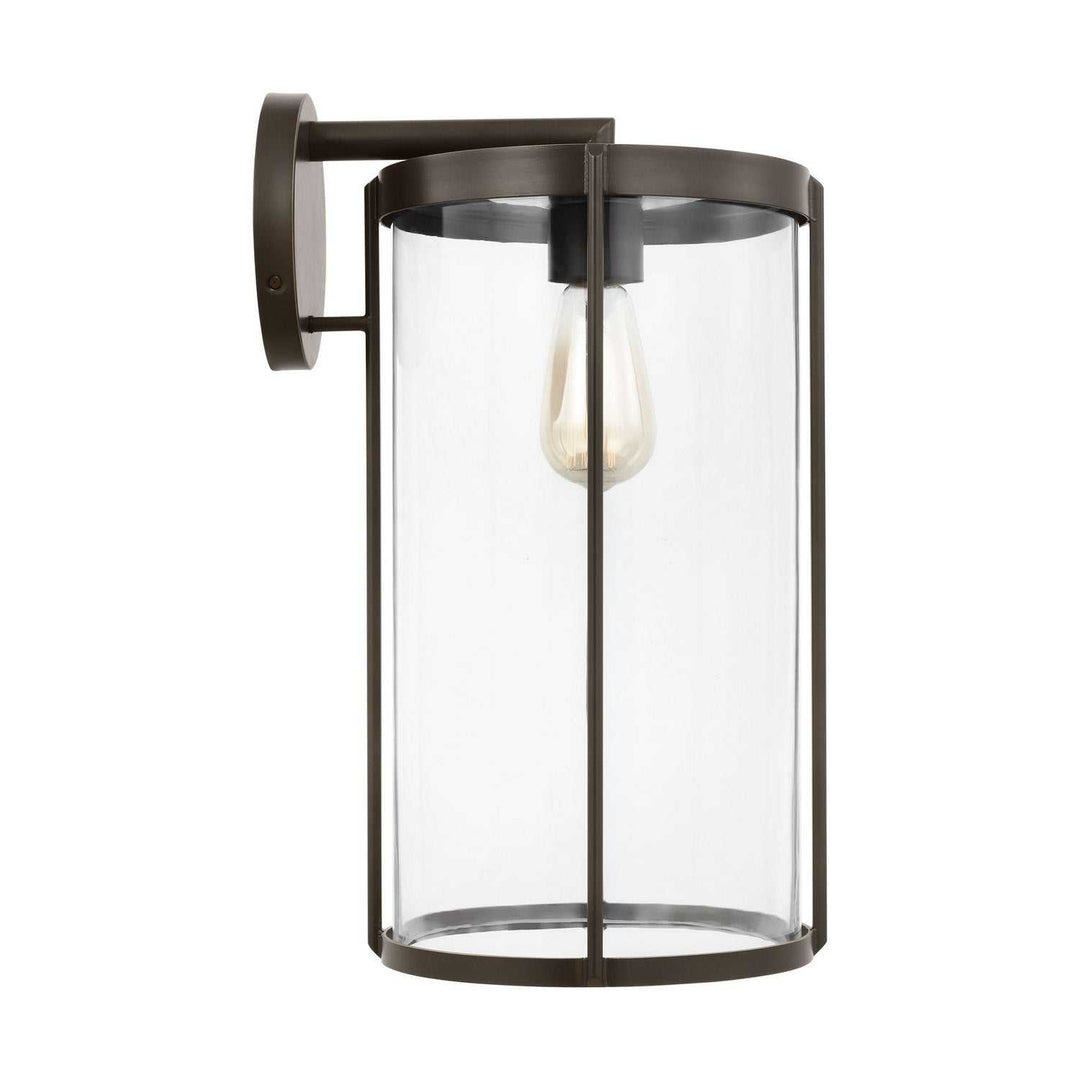 Generation Lighting Canada - GLO1121C-ANBZ - Lantern - Luning - Antique Bronze