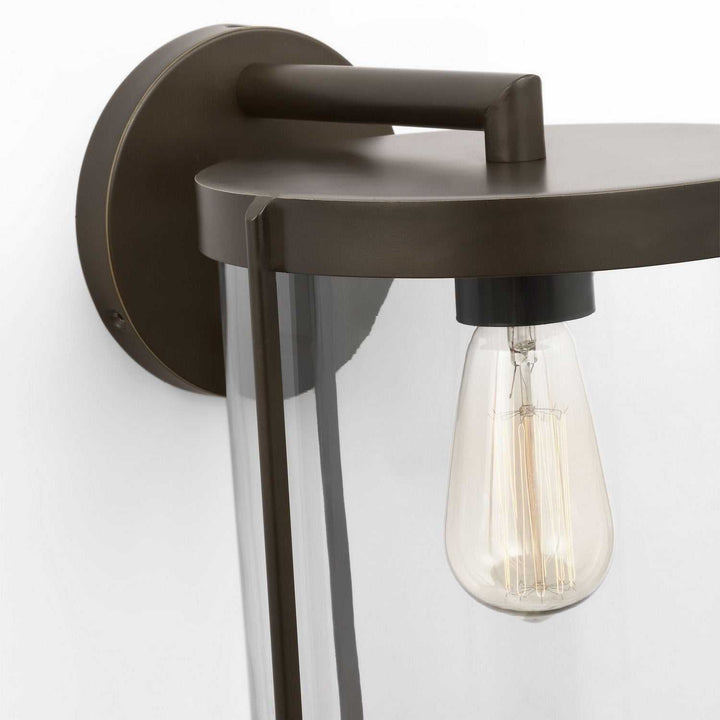 Generation Lighting Canada - GLO1121C-ANBZ - Lantern - Luning - Antique Bronze
