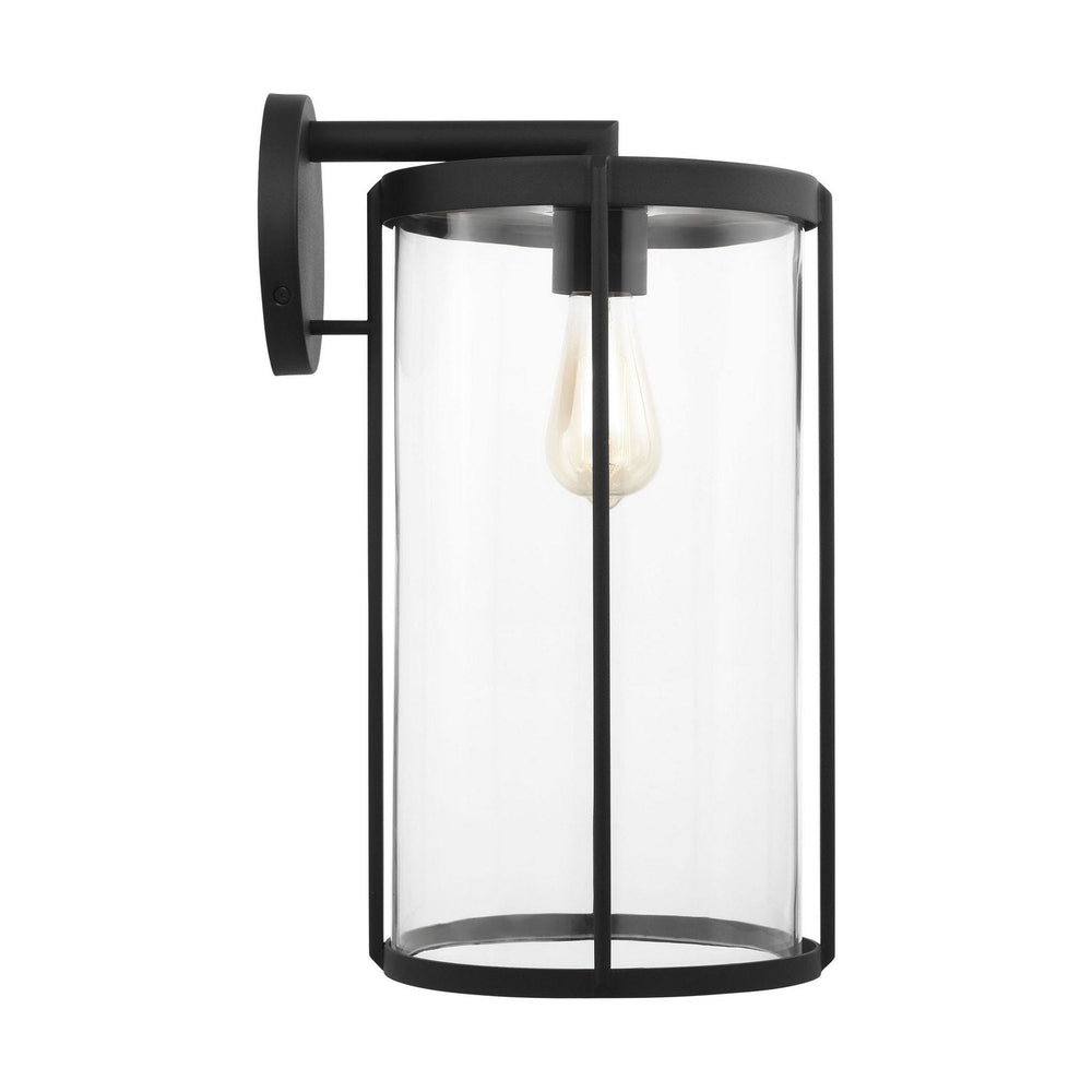 Generation Lighting Canada - GLO1121C-TXB - Lantern - Luning - Textured Black