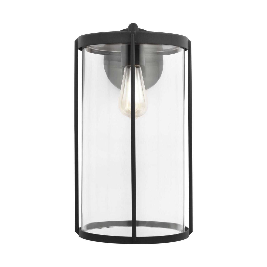 Generation Lighting Canada - GLO1121C-TXB - Lantern - Luning - Textured Black
