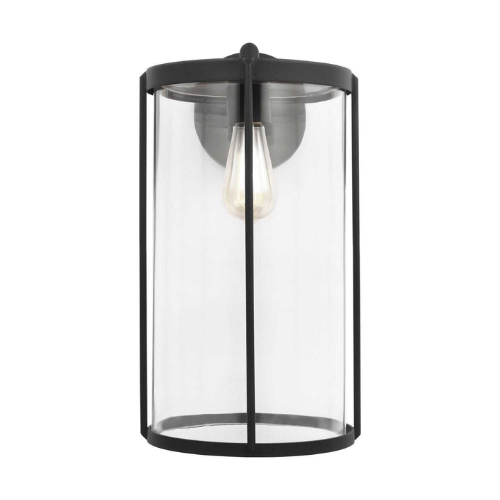 Generation Lighting Canada - GLO1121C-TXB - Lantern - Luning - Textured Black