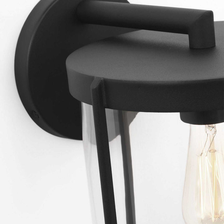 Generation Lighting Canada - GLO1121C-TXB - Lantern - Luning - Textured Black