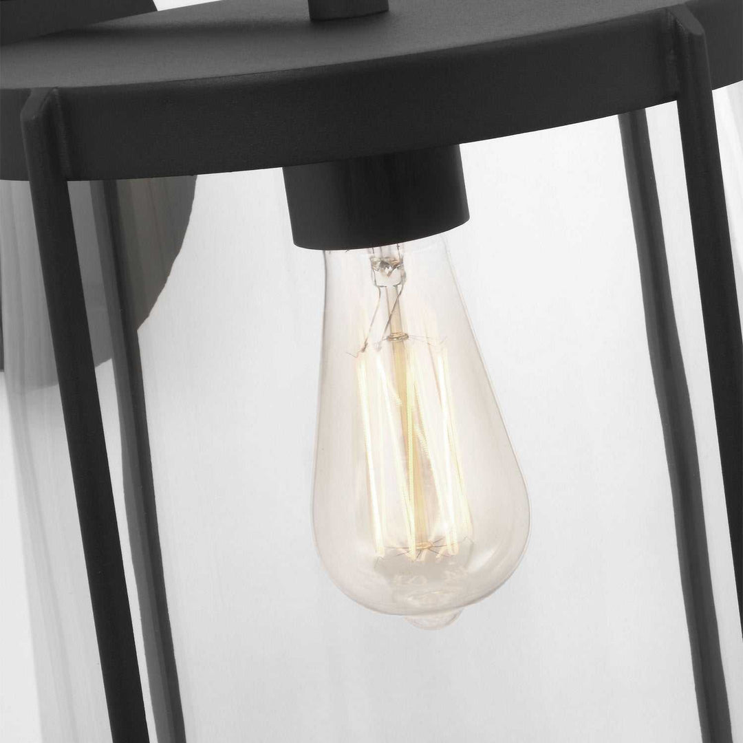 Generation Lighting Canada - GLO1121C-TXB - Lantern - Luning - Textured Black
