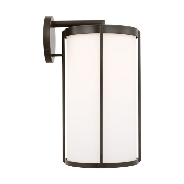 Generation Lighting Canada - GLO1121OE-ANBZ - Lantern - Luning - Antique Bronze