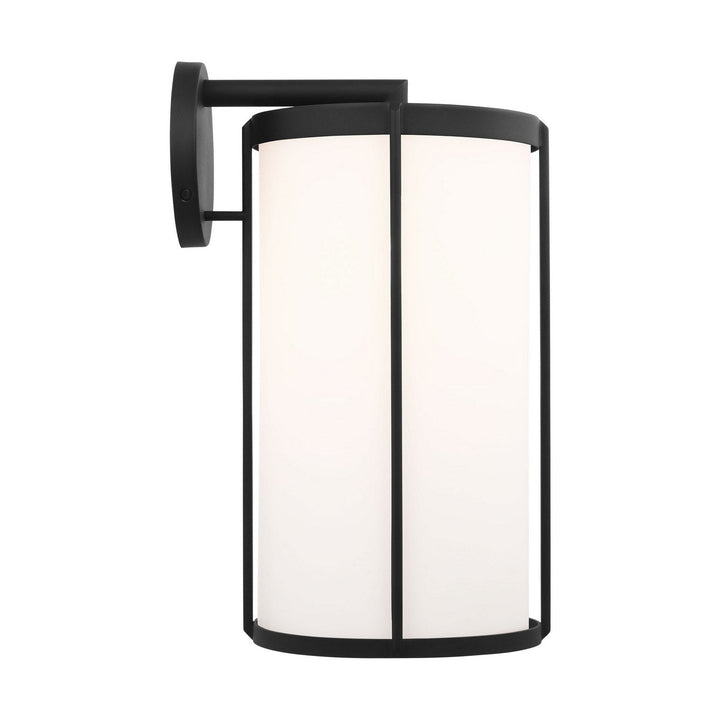 Generation Lighting Canada - GLO1121OE-TXB - Lantern - Luning - Textured Black