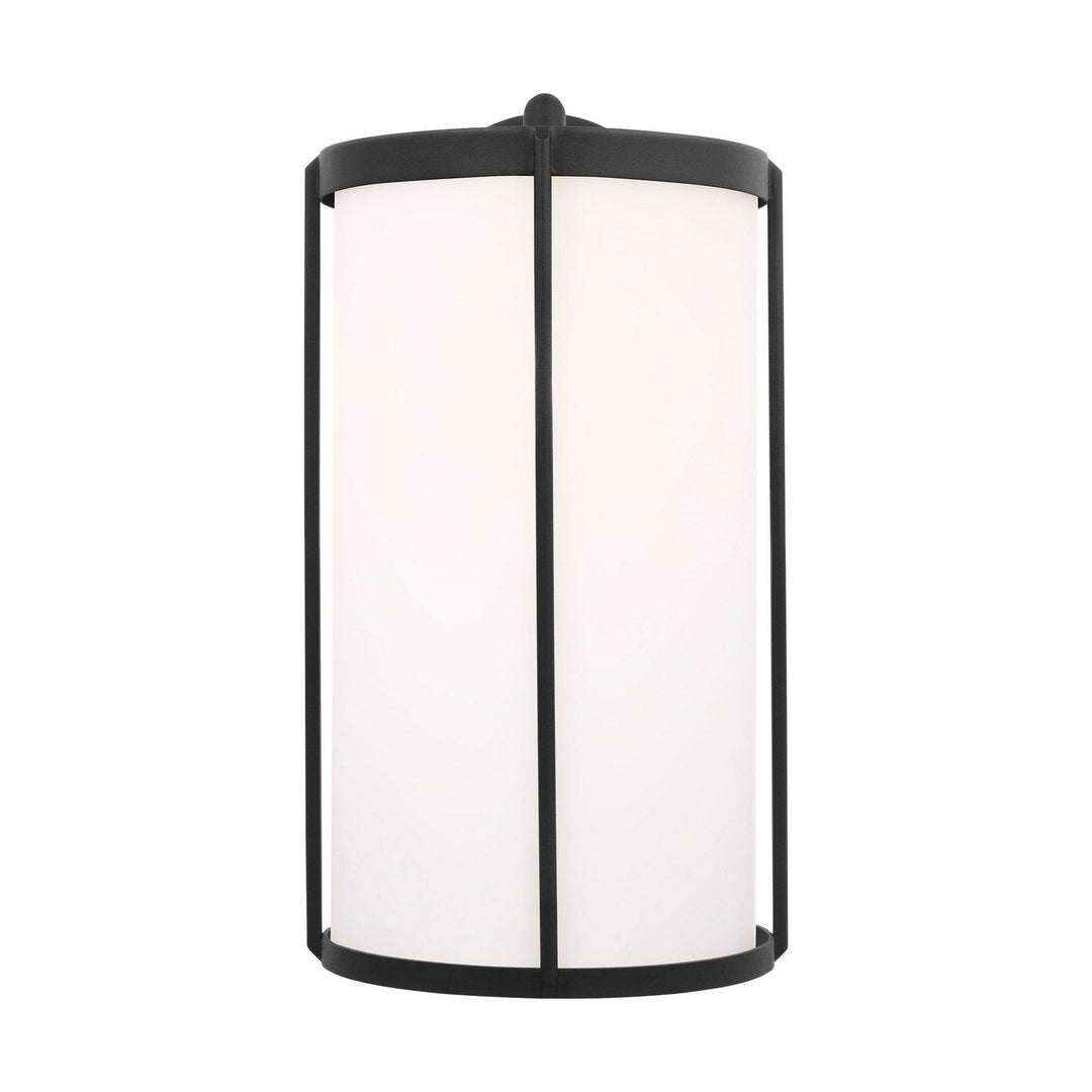 Generation Lighting Canada - GLO1121OE-TXB - Lantern - Luning - Textured Black