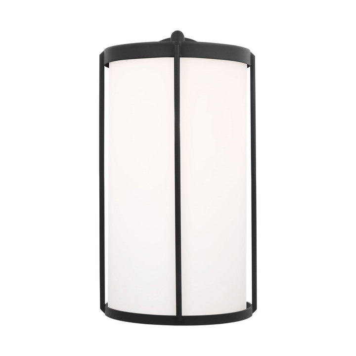 Generation Lighting Canada - GLO1121OE-TXB - Lantern - Luning - Textured Black