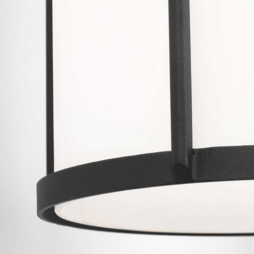 Generation Lighting Canada - GLO1121OE-TXB - Lantern - Luning - Textured Black