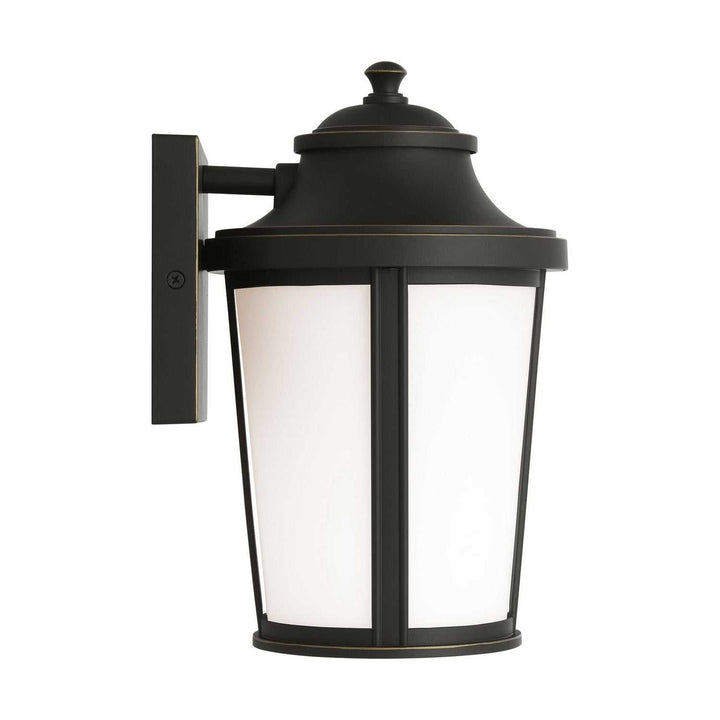 Generation Lighting Canada - GLO1141ANBZ - Lantern - Portola - Antique Bronze