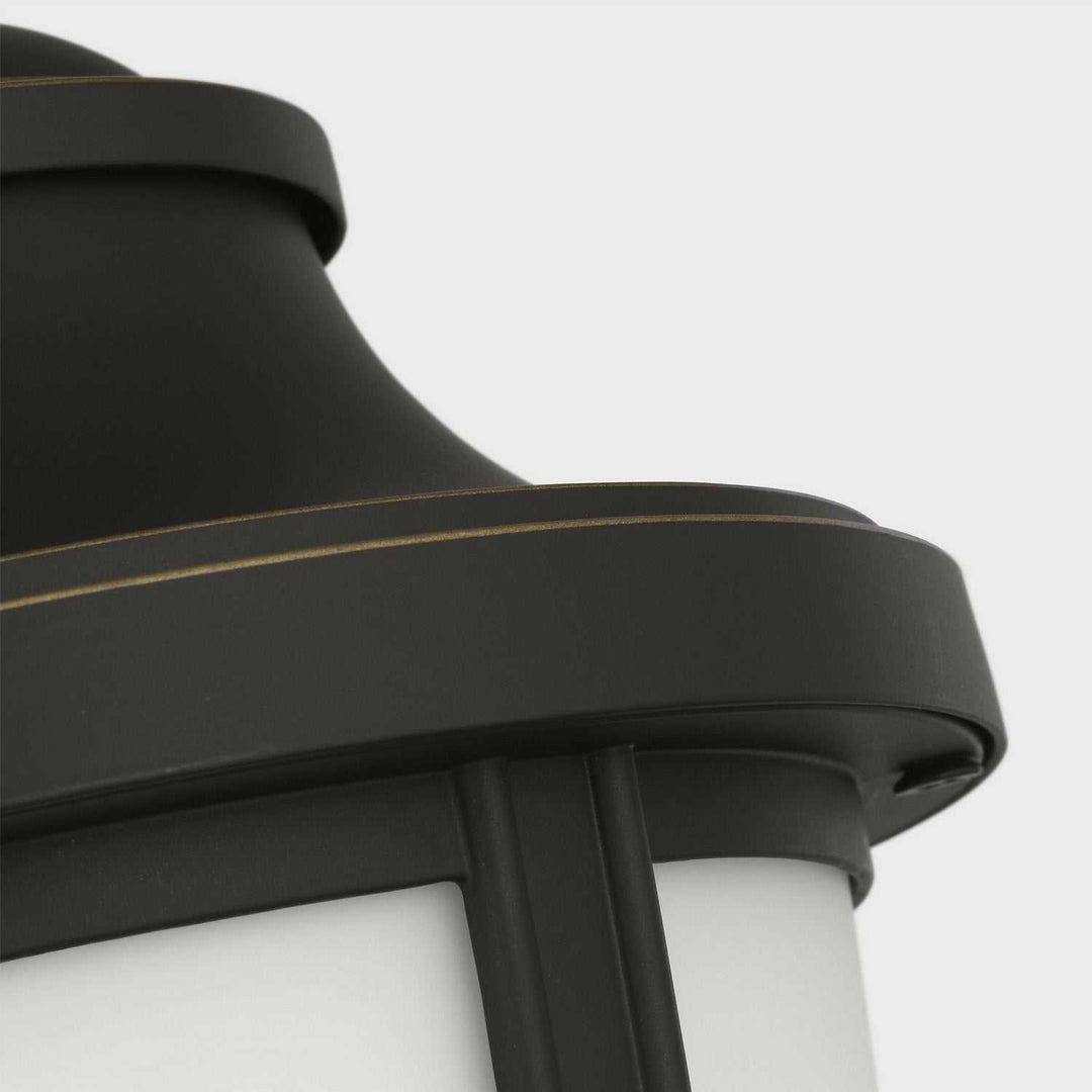 Generation Lighting Canada - GLO1141ANBZ - Lantern - Portola - Antique Bronze