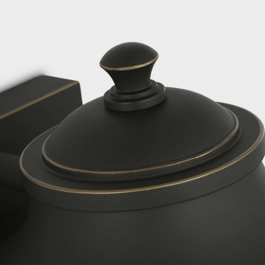 Generation Lighting Canada - GLO1141ANBZ - Lantern - Portola - Antique Bronze