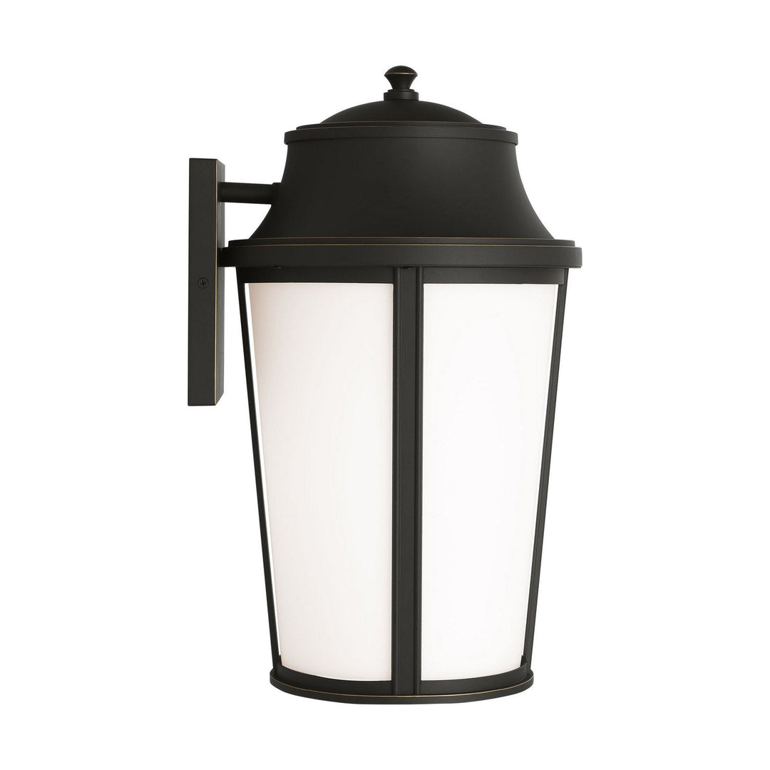 Generation Lighting Canada - GLO1161ANBZ - Lantern - Portola - Antique Bronze