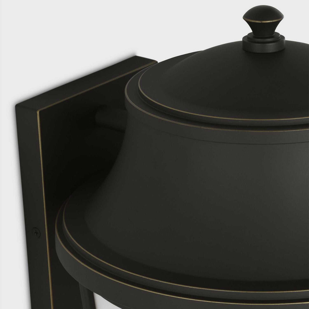 Generation Lighting Canada - GLO1161ANBZ - Lantern - Portola - Antique Bronze