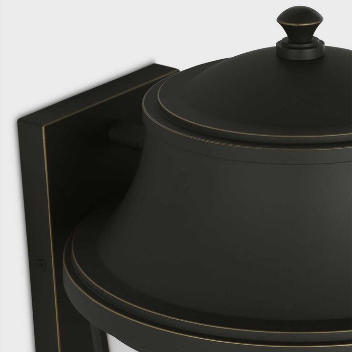 Generation Lighting Canada - GLO1161ANBZ - Lantern - Portola - Antique Bronze