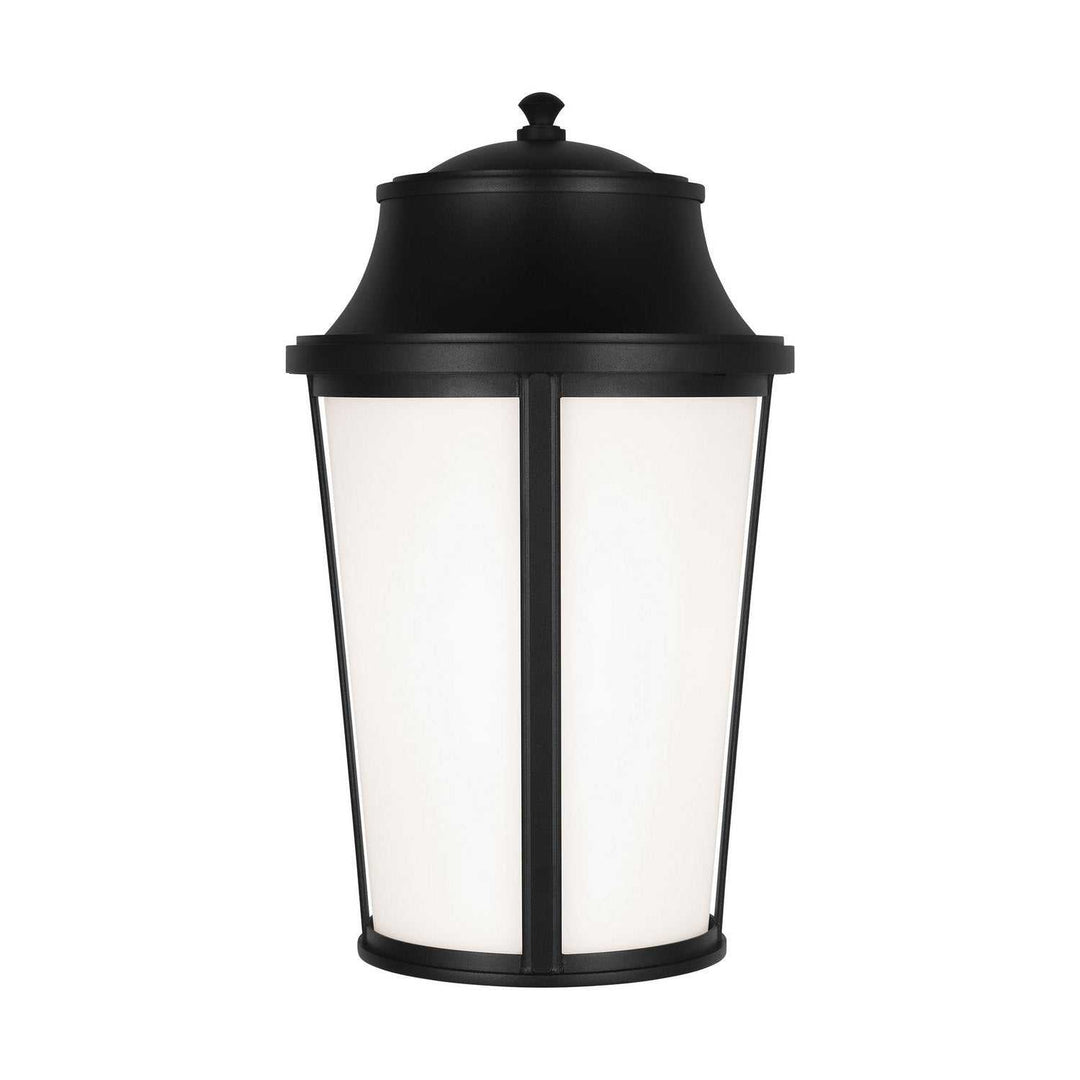 Generation Lighting Canada - GLO1161TXB - Lantern - Portola - Textured Black