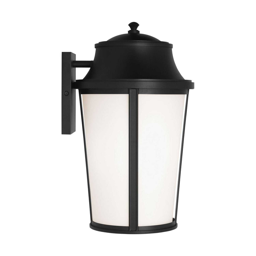 Generation Lighting Canada - GLO1161TXB - Lantern - Portola - Textured Black