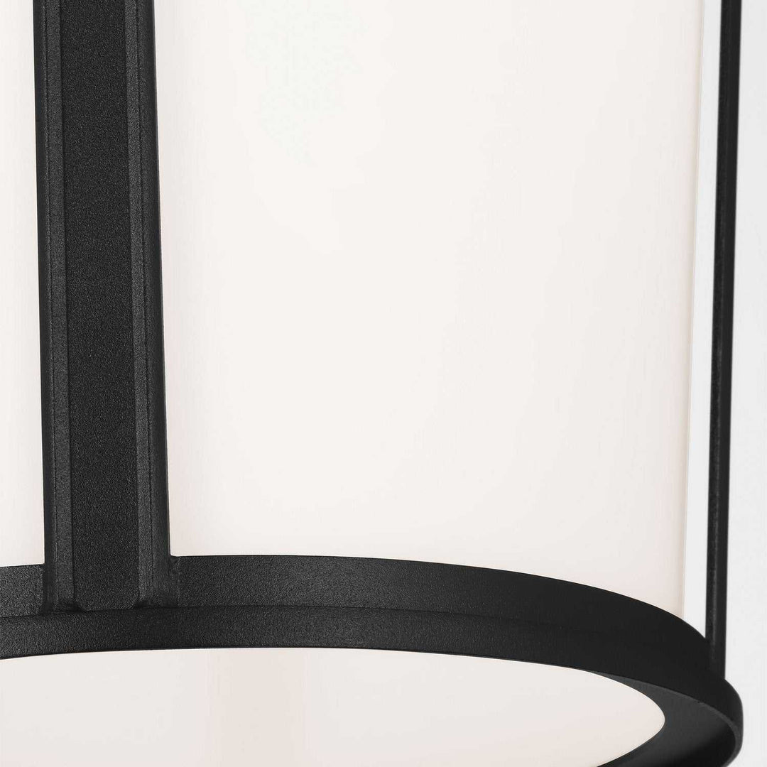Generation Lighting Canada - GLO1161TXB - Lantern - Portola - Textured Black