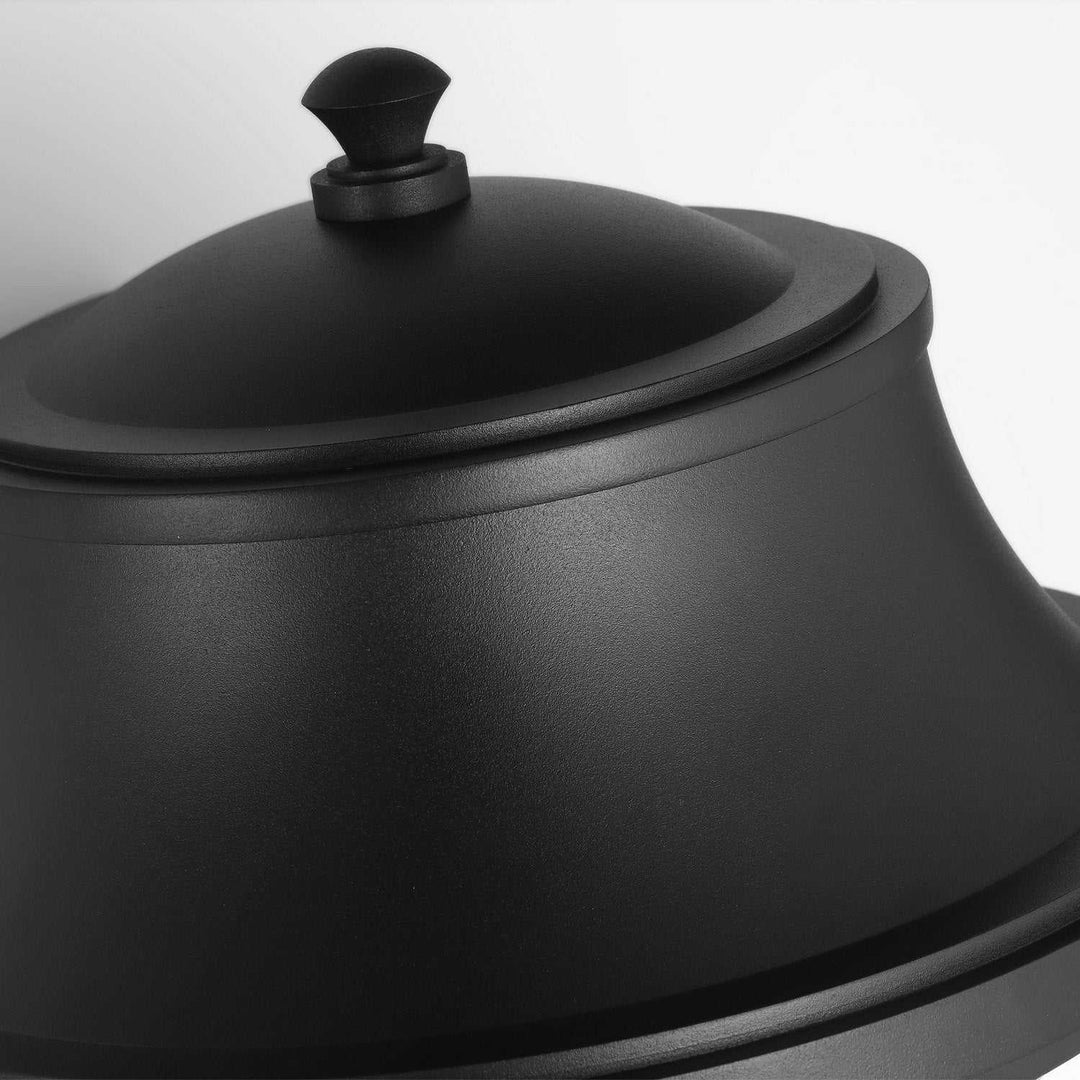 Generation Lighting Canada - GLO1161TXB - Lantern - Portola - Textured Black