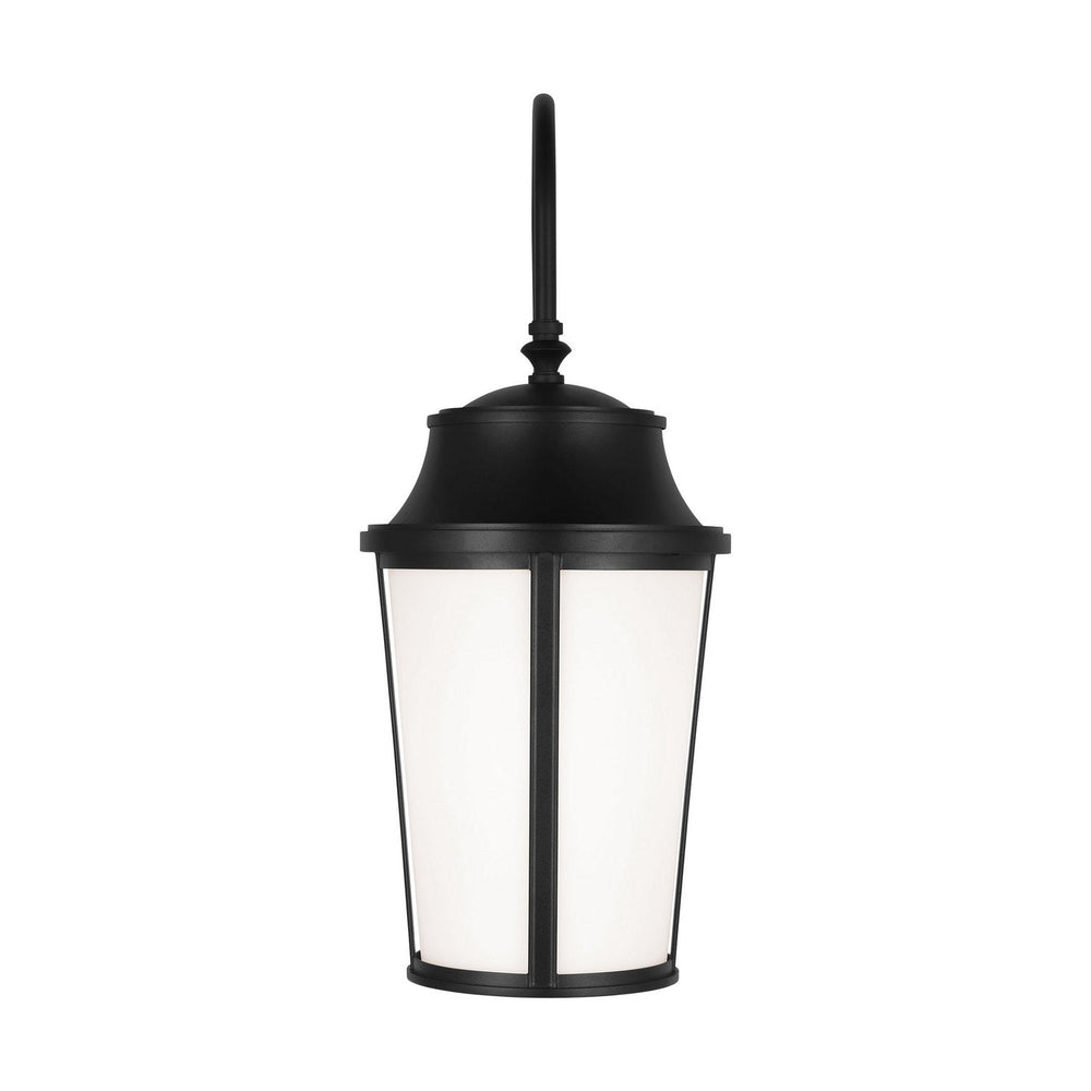 Generation Lighting Canada - GLO1171TXB - Lantern - Portola - Textured Black