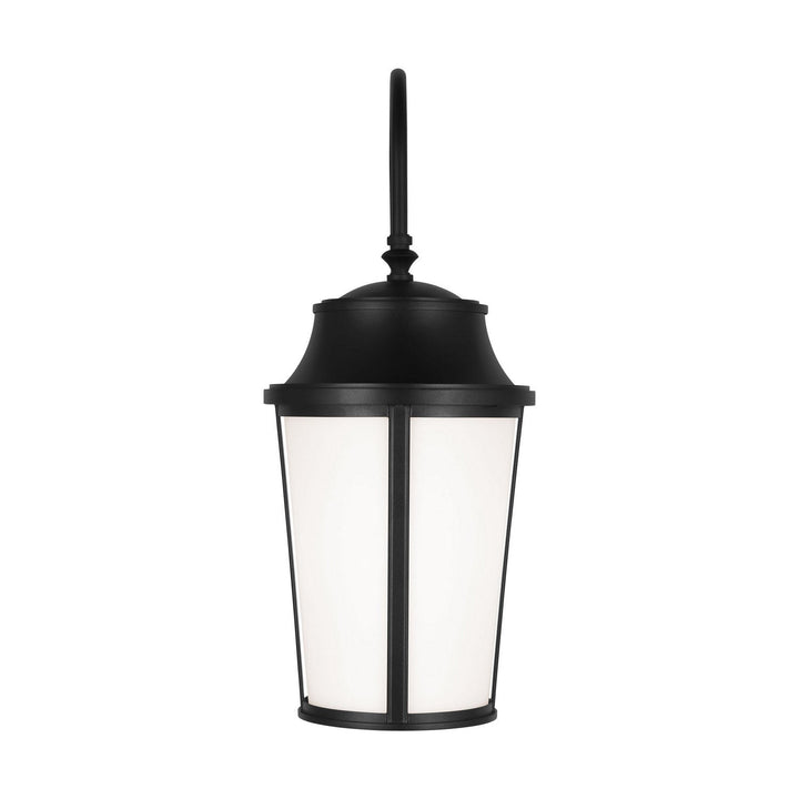 Generation Lighting Canada - GLO1171TXB - Lantern - Portola - Textured Black