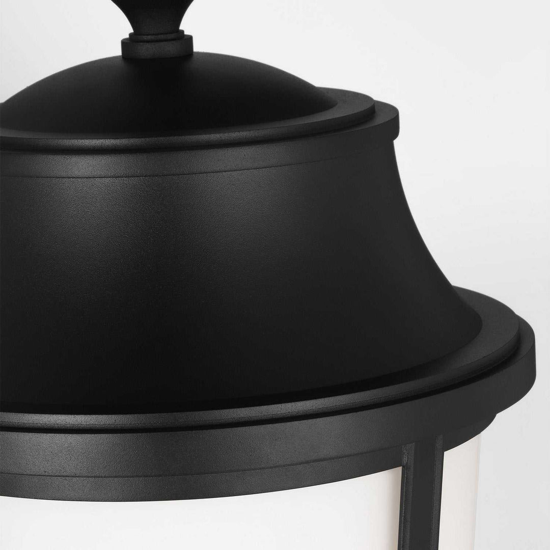 Generation Lighting Canada - GLO1171TXB - Lantern - Portola - Textured Black