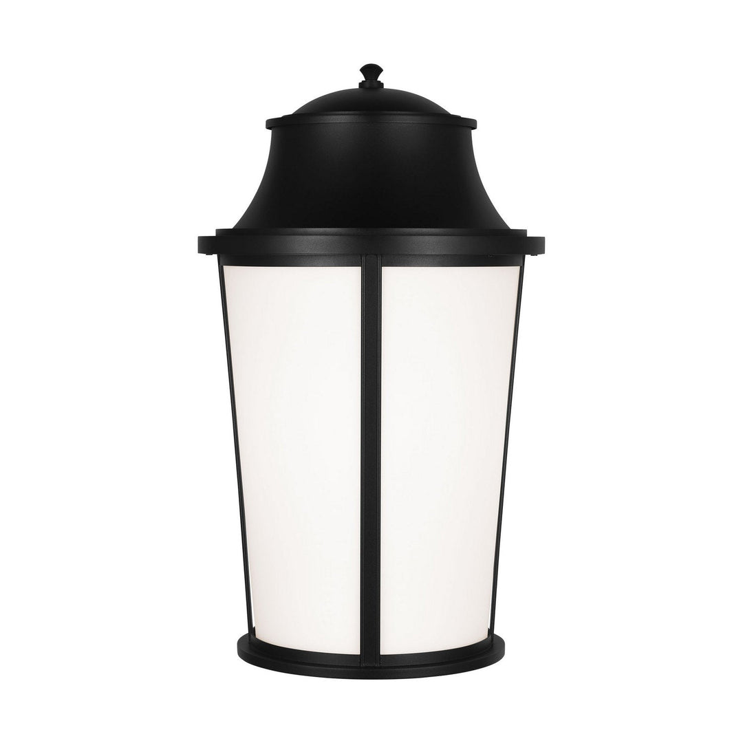 Generation Lighting Canada - GLO1181TXB - Lantern - Portola - Textured Black
