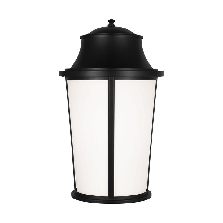 Generation Lighting Canada - GLO1181TXB - Lantern - Portola - Textured Black