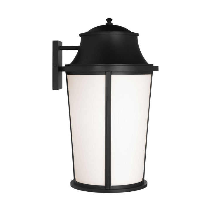 Generation Lighting Canada - GLO1181TXB - Lantern - Portola - Textured Black
