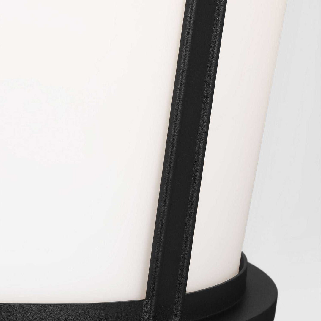 Generation Lighting Canada - GLO1181TXB - Lantern - Portola - Textured Black