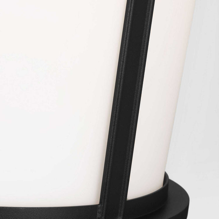 Generation Lighting Canada - GLO1181TXB - Lantern - Portola - Textured Black