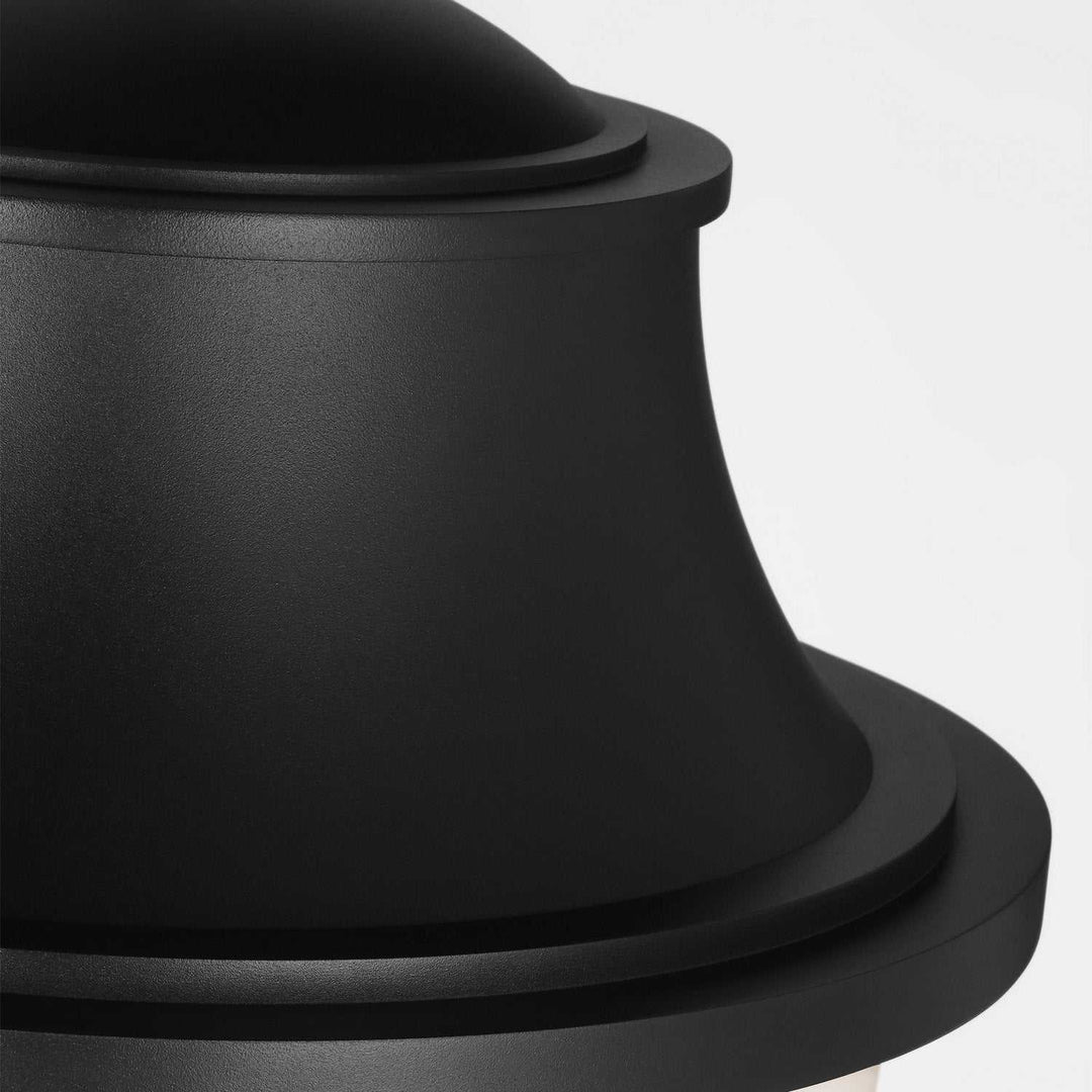 Generation Lighting Canada - GLO1181TXB - Lantern - Portola - Textured Black