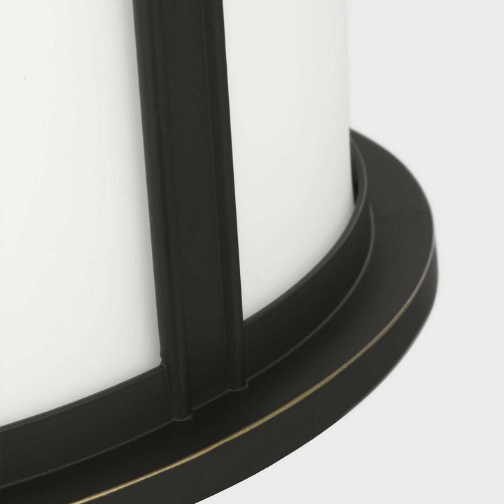 Generation Lighting Canada - GLO1191ANBZ - Lantern - Portola - Antique Bronze