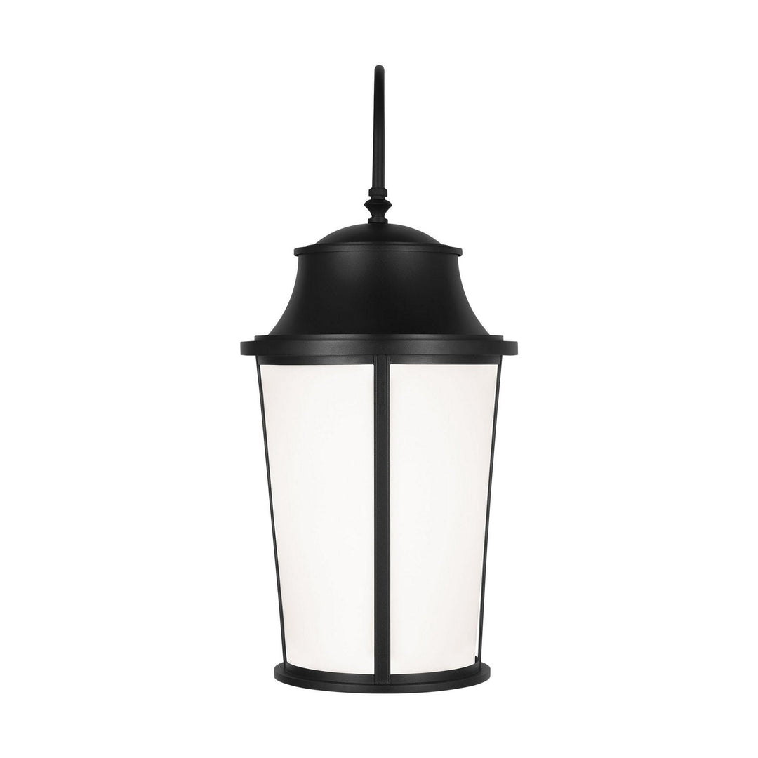 Generation Lighting Canada - GLO1191TXB - Lantern - Portola - Textured Black