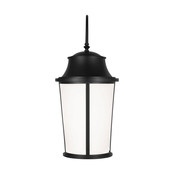 Generation Lighting Canada - GLO1191TXB - Lantern - Portola - Textured Black
