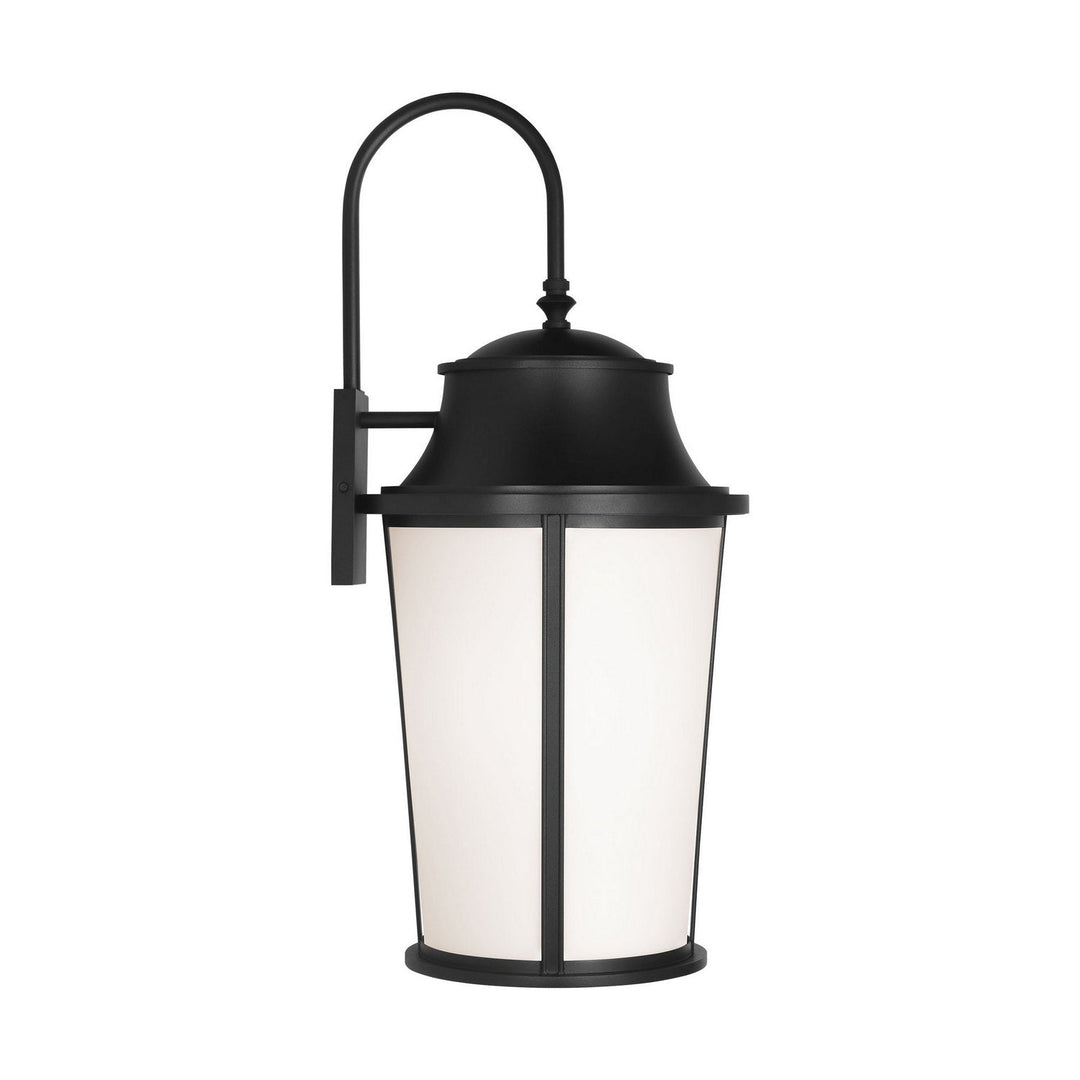 Generation Lighting Canada - GLO1191TXB - Lantern - Portola - Textured Black