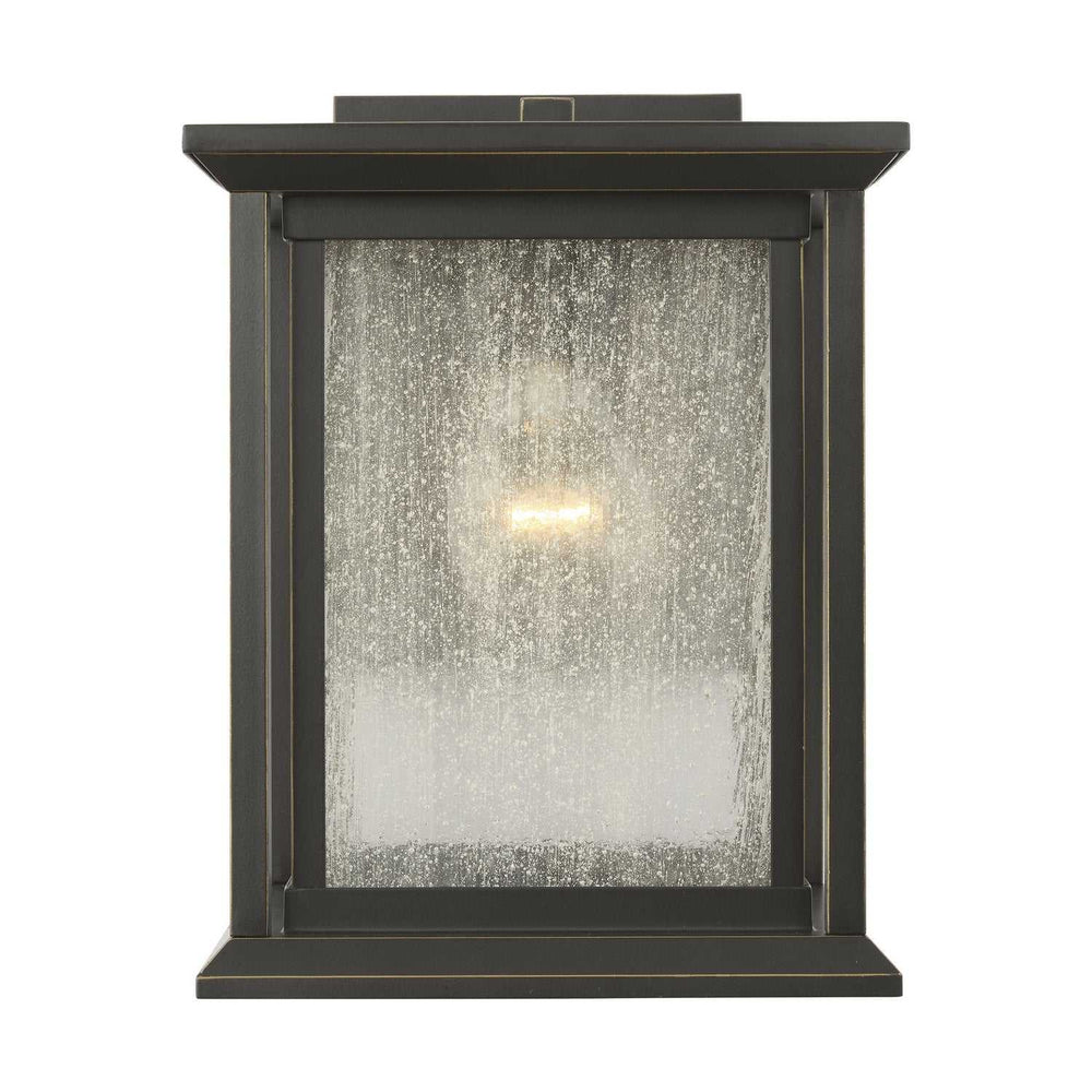 Generation Lighting Canada - GLO1201ANBZ - Lantern - Audley - Antique Bronze