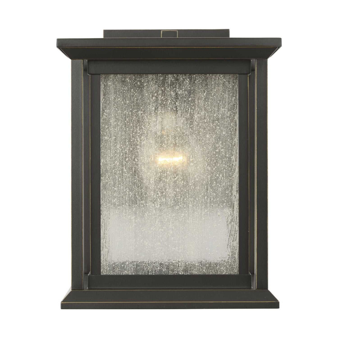 Generation Lighting Canada - GLO1201ANBZ - Lantern - Audley - Antique Bronze