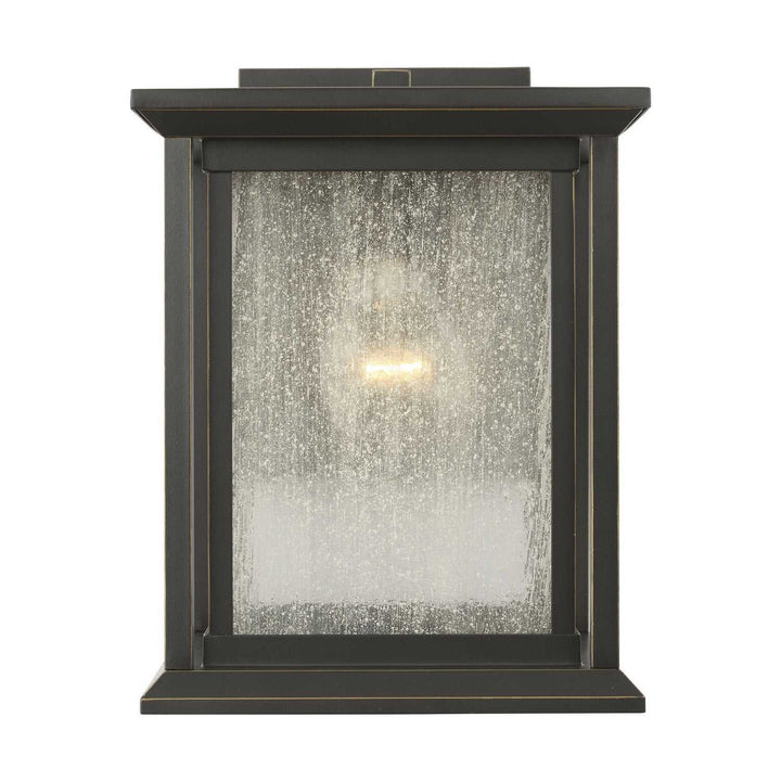 Generation Lighting Canada - GLO1201ANBZ - Lantern - Audley - Antique Bronze