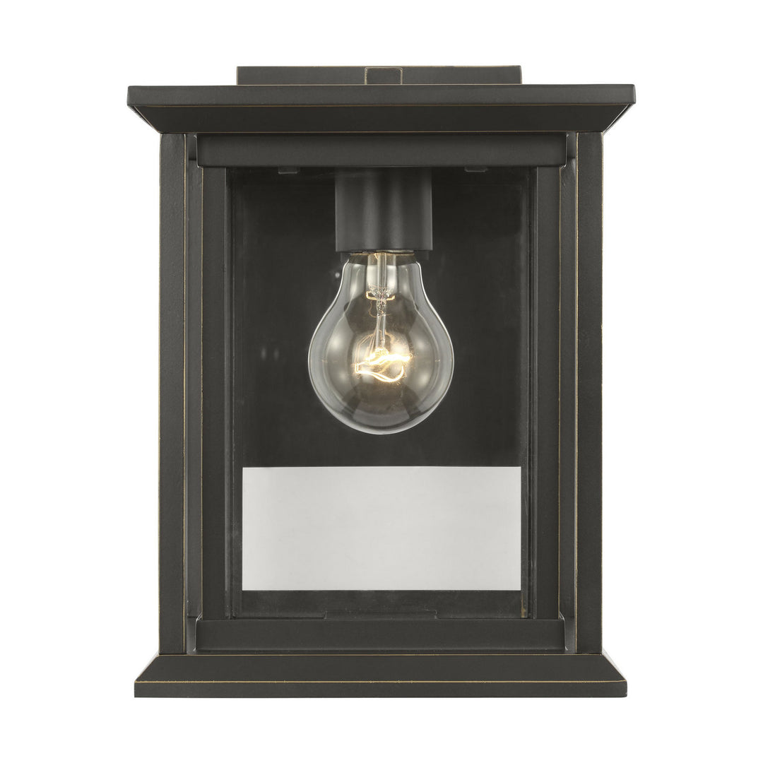 Generation Lighting Canada - GLO1201C-ANBZ - Lantern - Audley - Antique Bronze