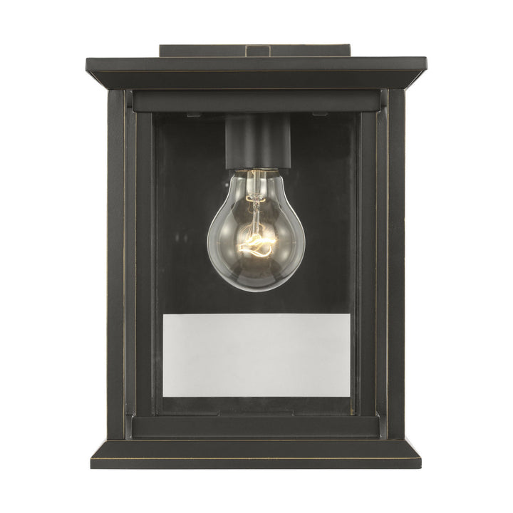Generation Lighting Canada - GLO1201C-ANBZ - Lantern - Audley - Antique Bronze