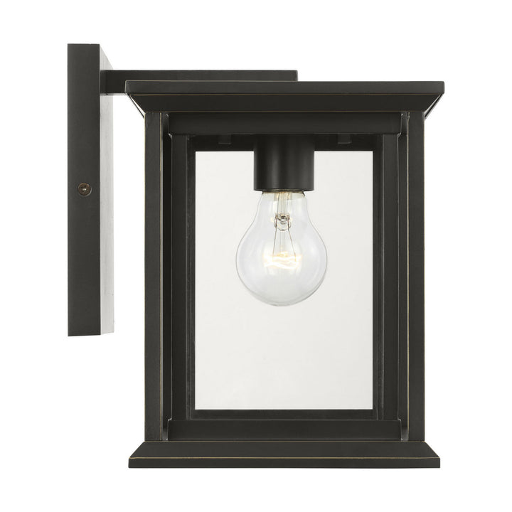 Generation Lighting Canada - GLO1201C-ANBZ - Lantern - Audley - Antique Bronze