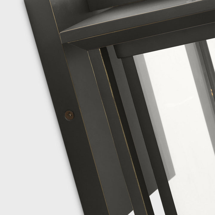 Generation Lighting Canada - GLO1201C-ANBZ - Lantern - Audley - Antique Bronze