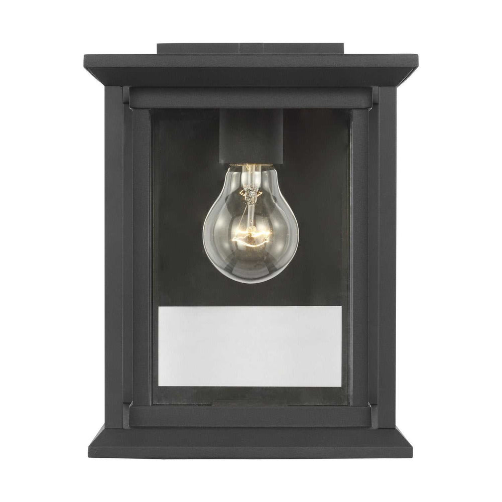 Generation Lighting Canada - GLO1201C-TXB - Lantern - Audley - Textured Black