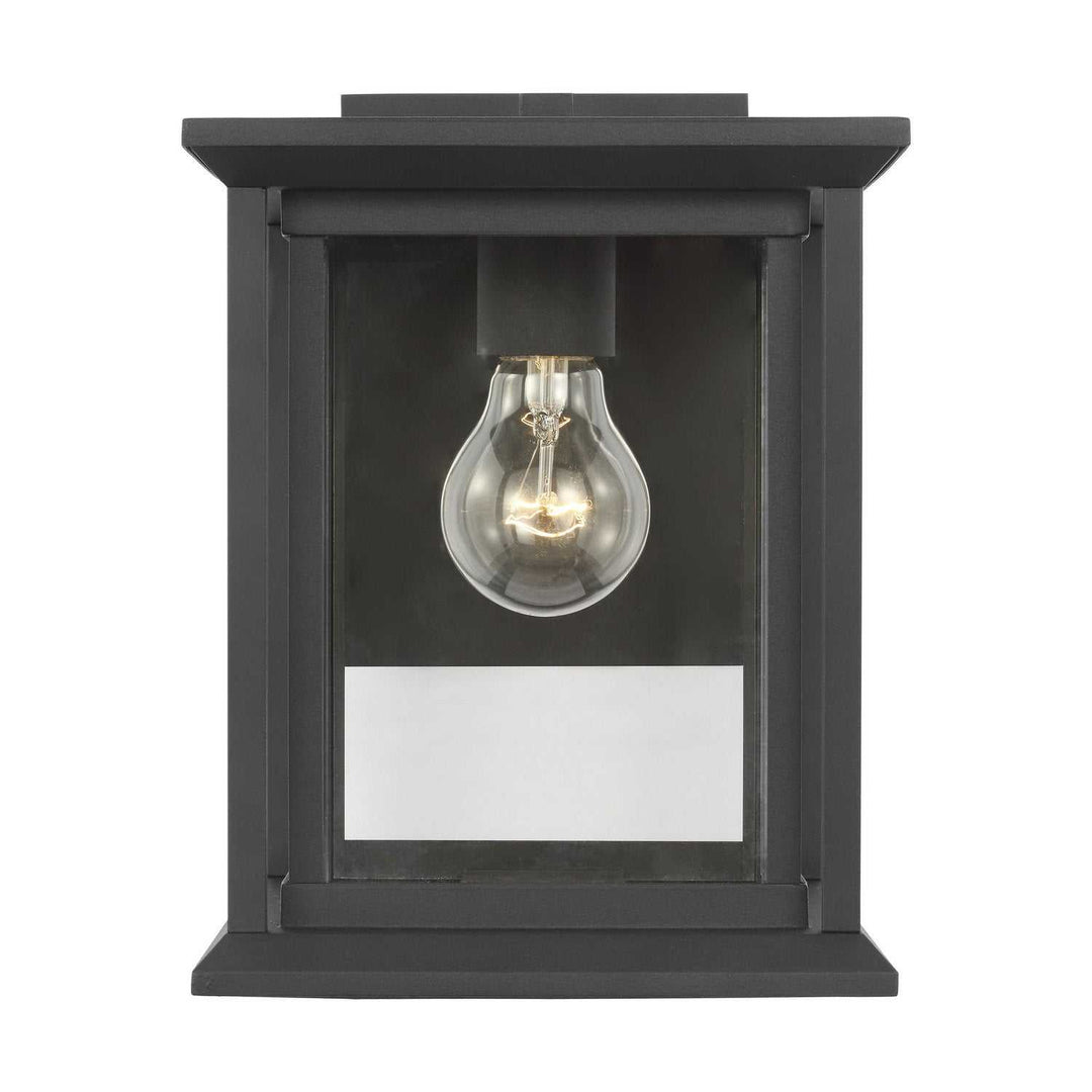 Generation Lighting Canada - GLO1201C-TXB - Lantern - Audley - Textured Black