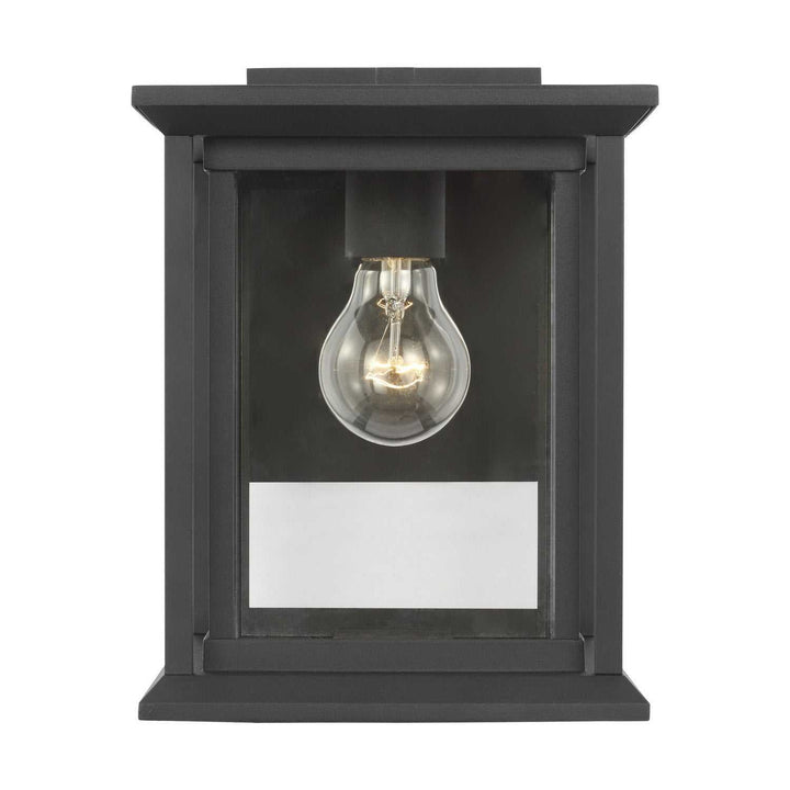 Generation Lighting Canada - GLO1201C-TXB - Lantern - Audley - Textured Black