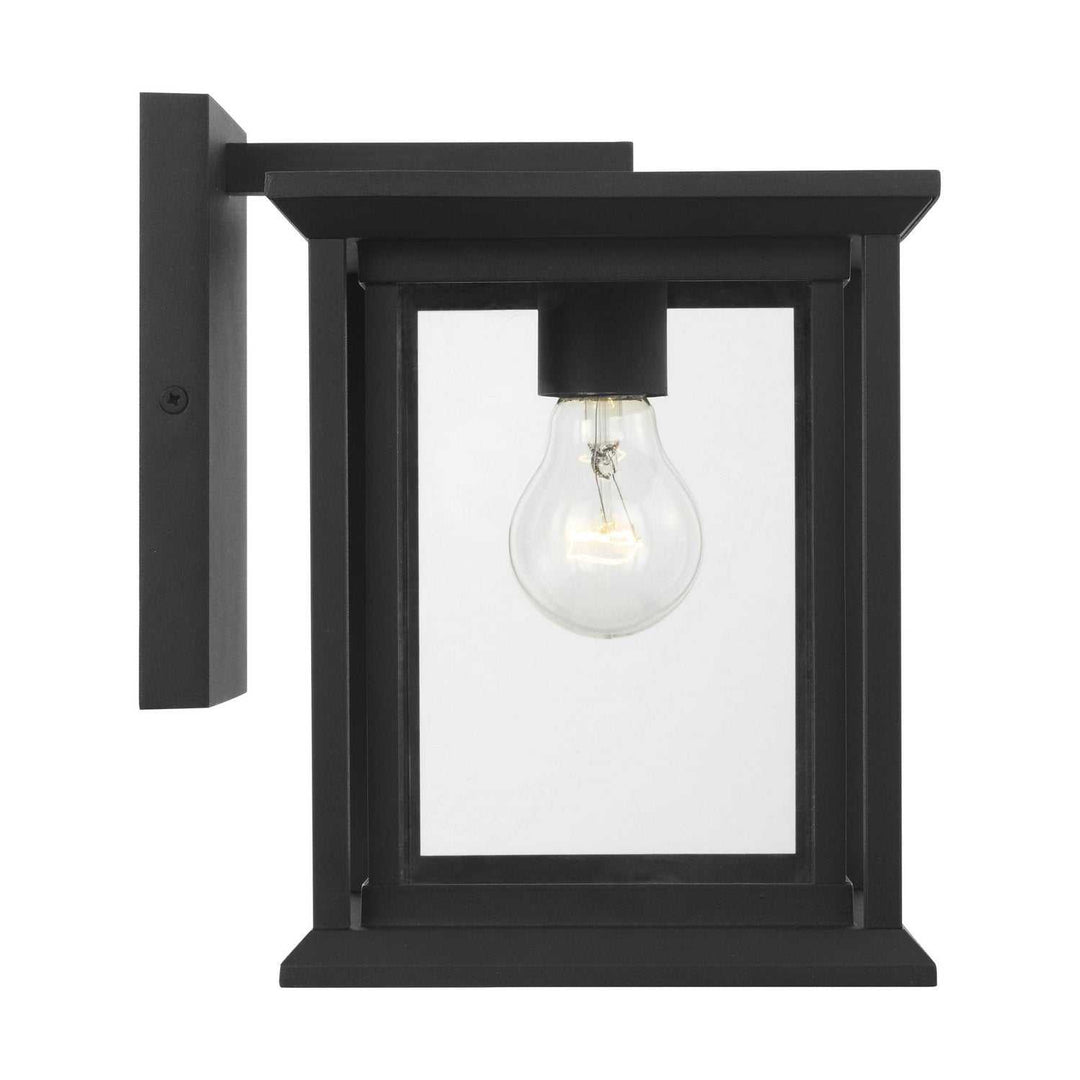 Generation Lighting Canada - GLO1201C-TXB - Lantern - Audley - Textured Black