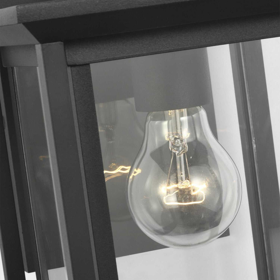 Generation Lighting Canada - GLO1201C-TXB - Lantern - Audley - Textured Black