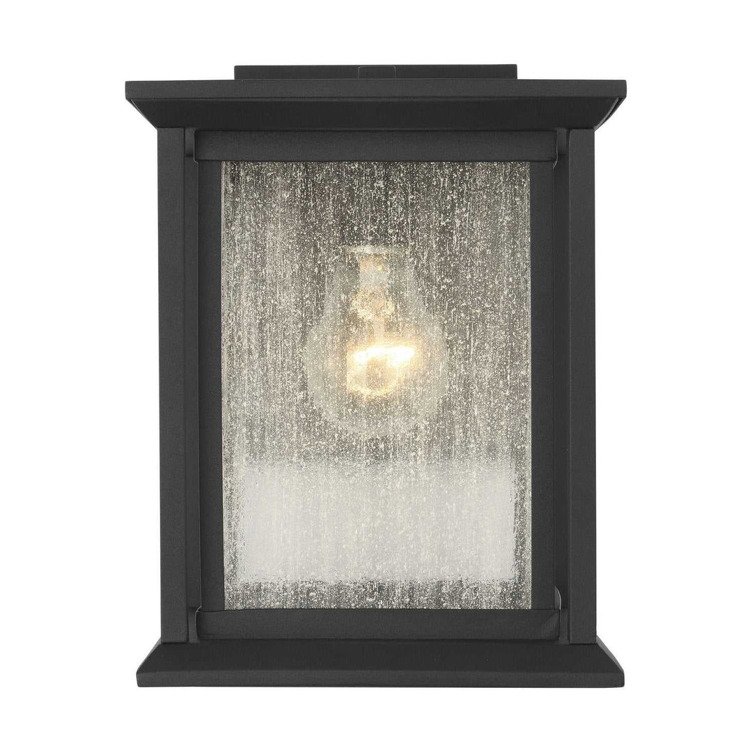 Generation Lighting Canada - GLO1201TXB - Lantern - Audley - Textured Black