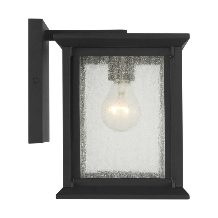 Generation Lighting Canada - GLO1201TXB - Lantern - Audley - Textured Black