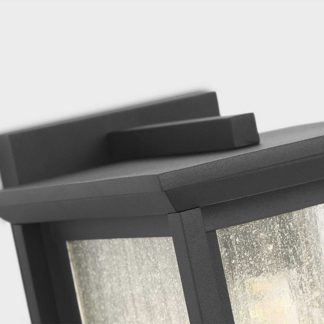 Generation Lighting Canada - GLO1201TXB - Lantern - Audley - Textured Black